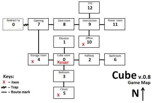 Game Map