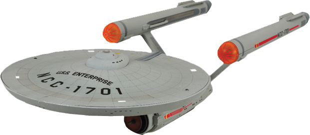 USS Enterprise NCC-1701